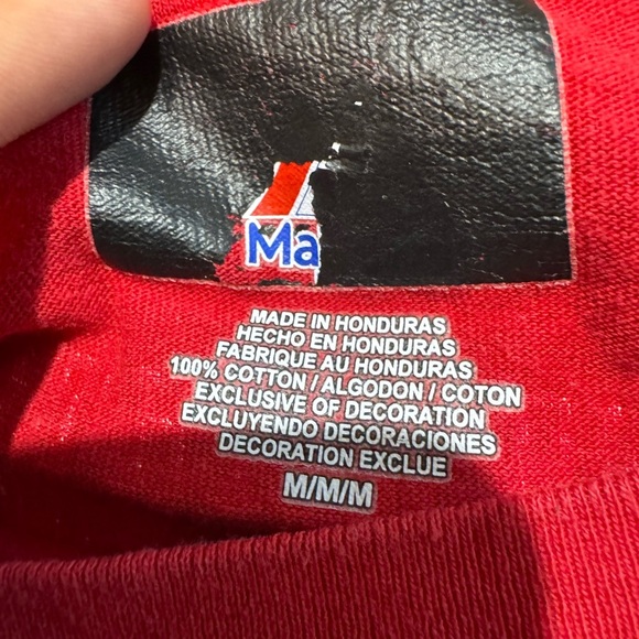 Oklahoma University Graphic T shirt - Picture 2 of 3